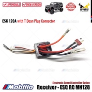 PART MN128 RECEIVER ESC MN 128 MN86 NEW VERSION RC CRAWLER CAR ADVENTURE - TATA TOYS SHOP