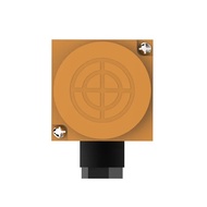 VP2L Q50 DC Optical Proximity Sensor with M12 Connector and Switching Transducer Output