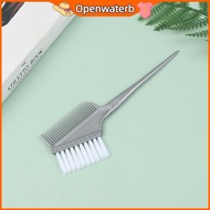 [KAN] 1Pcs Hair Dying Brushes Dye Brush DIY Hair Coloringb Hair Dyeing Brushes FXH