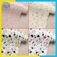 Trerrazoo imitation brick decorative sticker, size 0.6m x 1.0m / piece, waterproof pp decal material