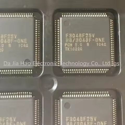 1pcs/lot HD64F3048BF25V F3048BF25V microcontroller PQFP100 chip