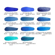 READY STOCK  M Graham Watercolour  Artist Hand Poured