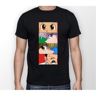 Hunter X Hunter Exam Team Hxh Gon Anime Unisex Tshirt