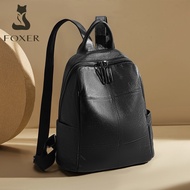 Foxer | เป้หนังแท้สำหรับผู้ชาย