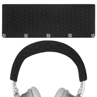Geekria Knit Fabric Headband Pad Compatible with Sony WH-1000XM4, WH-1000XM3, WH-1000XM2 Headphones 