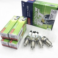 Denso Iridium spark plug（IK16TT#4701)Myvi Kelisa Walnut Wira Satria Viva Vios Altis Wish twin tip Pr