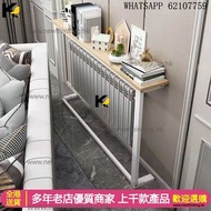 A&1004沙發後置物架 夾縫收納架 靠墻窄邊落地架 長條枱 長條桌子 全新包送貨 多用途置物架