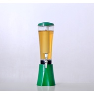 【พร้อมส่ง】🍺ประกันศูนย์ไทย🍺ทาวเวอร์ ทาวเวอร์เบียร์ 3ลิตร ทาวเวอร์เครื่องดื่ม tower beer โถจ่ายน้ำ โหลกดน้ำ โหลจ่ายน้ำหวาน