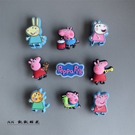 jibbitz crocs jibbitz set crocs jibbitz Suitable for Crocs Accessories Genuine Hole Shoes Flower Sho