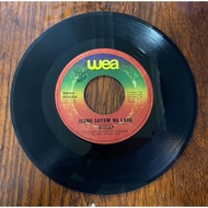 Wadab – Isang Sayaw Nalang / Iniibig Kita - OPM ORIGINAL MUSIC VINYL 45 RPM - G