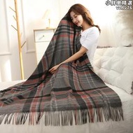 塞上駝純羊毛毯沙發毯蓋毯加厚毛毯空調毯飛機毯披毯