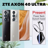 [NEW] ZTE axon 40 ultra / Li-Po5000 mAh / Snapdrgaon 8gen1 Android Phone