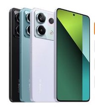 ※台中實體店面通訊行※全新機台灣公司貨保固一年小米 紅米 Redmi Note 13 Pro 8G/256GB