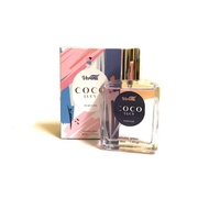Verona Coco Lucy Perfume 50ml Premium Pewangi Perempuan ( FRAGRANCE SAME AS CHANNEL COCO)