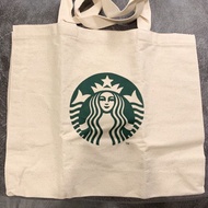 กระเป๋า Starbucks Calico Tote Bag