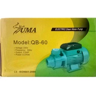 UMA QB-60 (O.5HP) (1' Inlet outlet ) WATERPUMP