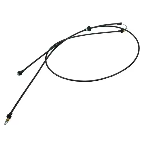 Front Hood Latch Release Cable C2S44933/C2S19101 For Jaguar For X-Type 2001-2009 Bonnet Lock Release