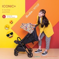Cocolatte Stroller CL 7053 Iconic+ Emoji