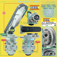 Foot Pump | Injap Brek Kaki Modify E6 Isuzu Hino Fuso Nissan CKB450 CK450 CW520 Straight Hole Foot B