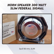 Federal Signal Original Toa Speaker Slim 300w  Stainles TS300n patwal sirene Toa Sirine Tipis Klakso