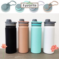 FAVORITEGOODS 1Pcs Bottle Cover, PVC 530ml/750ml Cup Cap, Universal TS-8706B/TS-8709B with Seal Ring