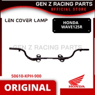 Honda Wave 125R Footrest Bar/Front Step Bar/Pemijak Kaki Besi (OE)