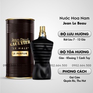 Nước Hoa Nam Jean Paul Gaultier Le Male Le Parfum EDP. Perfume Authng Thơm Gợi Cảm Quyến Rũ Thu Hút