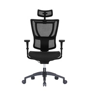 Ergohuman IOO Ergonomic Full Mesh Ergonomic Chair / Office Chair / Gaming Chair