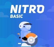 [官方渠道/保證安全] Discord Nitro Basic禮品碼