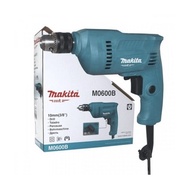 Makita M 0600 B Mesin Bor Tangan 10MM M0600B Kayu Besi / MT 60 / MT60