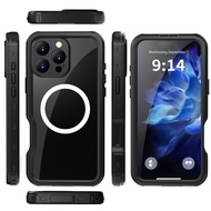 ≮224≯[Redpepper] IP68 Waterproof Phone Case For iPhone 16 Pro Max 16 Plus Full Protection Underwater