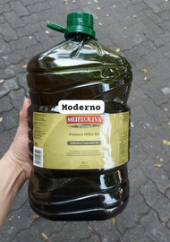 Mueloliva Pomace Olive oil 5 liter