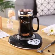 Electric Ceramic Mug Warmer