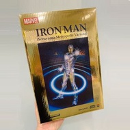 未開封 現貨 BEARBRICK Sorayama Ironman 400% + 100% BE@RBRICK 空山基