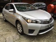 【只賣好車】2015 Toyota Altis、1.8cc 跑13萬4，妥善率爆表的國民神車！！！