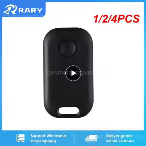 1/2/4PCS Tuya Smart Finder GPS Tracker Keychain Anti Lost Alarm&find Things Easily Wireless Location