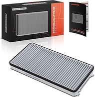 Frankberg Cabin Air Filter Pollen Filter Compatible with C.a.y.m.a.n 2006-2012 911 1997-2014 B.o.x.s
