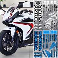 Honda click sticker For honda sticker for click 125i  150i V2 V3 XRM TMX 125 155 Vario V3 Wave110 Beat Click 160 Click 150 2023 Honda Reflective Sticker Waterproof Sticker Cover Scratches Notebook helmet stickers waterproof