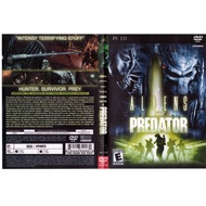 PS2 Games Collection Aliens VS Predator
