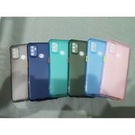 YKCS 0446 Case OPPO A3S A31 A92020 A52020 A53 A33 A52 A92 A54 Realme C1 casing anti crack color fuze