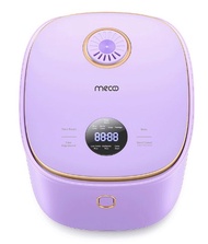 Mecoo Aesthetic Rice Cooker Low Carbo Low Sugar 400 Low Watt 1.5L