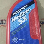 Pertamina Meditran SX 15W-40 Diesel Oil SAE 15W-40 1 Liter
