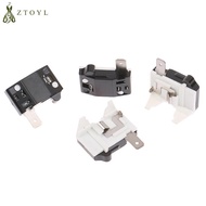 4TM 110/220V Refrigerator Overload Protector Freezer Replacement Part Relay 1/2 1/3 1/4 1/5 1/6 1/7 