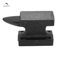 Rugged Cast Anvil Iron Anvil Beading Jewelry Making Kits Blacksmith Anvil Jewelers Metalsmith(Random