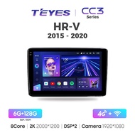 TEYES CC3 Series Honda HRV 2015-2020 Android Car Player 10"