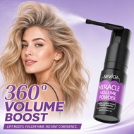 SEVICH Hair Volume Spray Hair Volumizer Fluffy Long Lasting Hair Styling Hair Volume Powder 4g