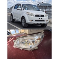 Toyota Rush F700 ORIGINAL 2008-2011 FRONT DEPAN Head Lamp X Projector
