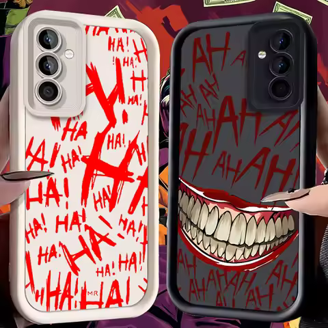 J-Joker Case for Samsung Galaxy A53 A50 A50S A36 5G A35 A34 A33 A32 A30 A26 A24 A23 A22 A20 A16 A15 
