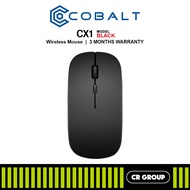 [BEST SELLING] CR GROUP CR-M19/Cobalt X2/CX1 Ergonomic Rechargeable Bluetooth wireless Mouse