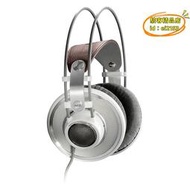 【樂淘】【】akg/愛科技 k701頭戴式專業耳機錄音棚hifi大模型